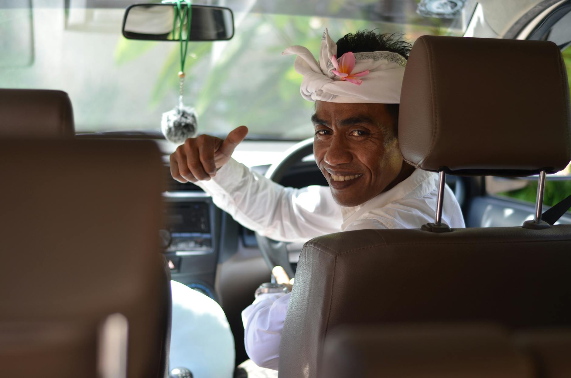 Private AC Driver