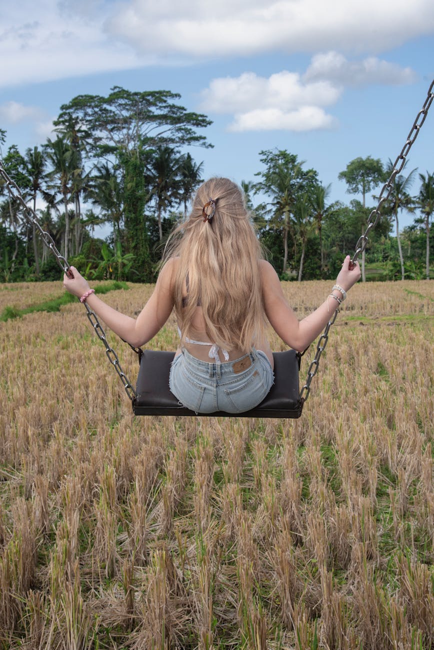 Tegallalang Swing